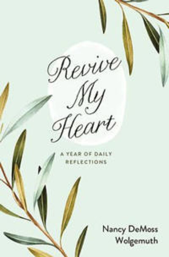 Revive My Heart