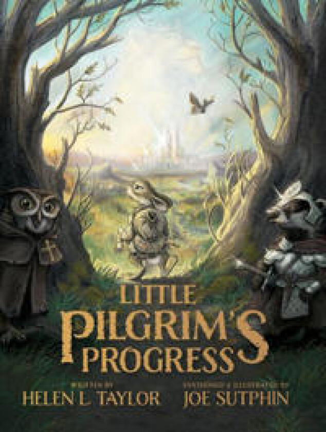 Illustrated Little Pilgrim's Progress, The