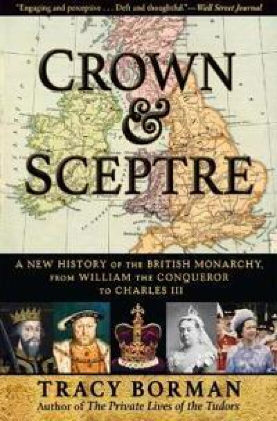 Crown & Sceptre