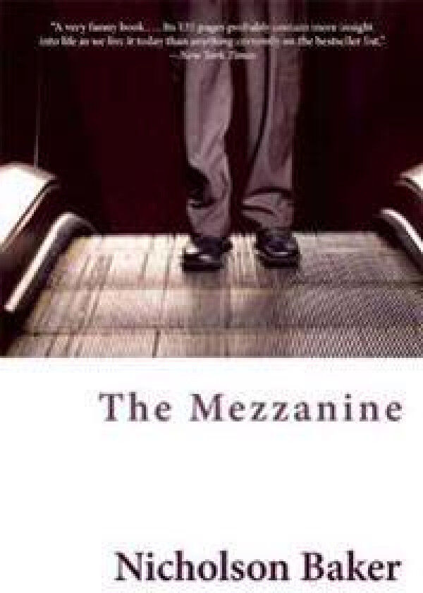 The Mezzanine