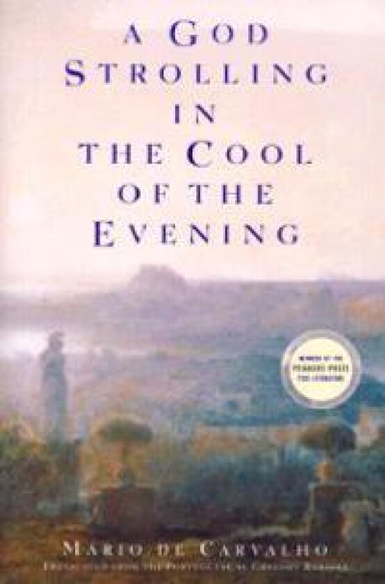 A God Strolling in the Cool of the Evening