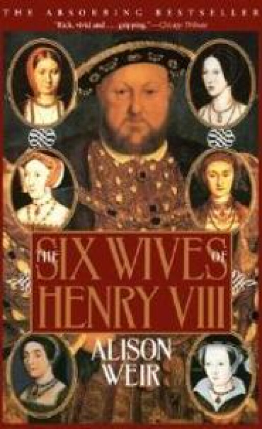 The Six Wives of Henry VIII