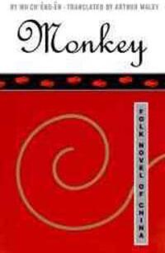 Monkey: Folk Novel of China