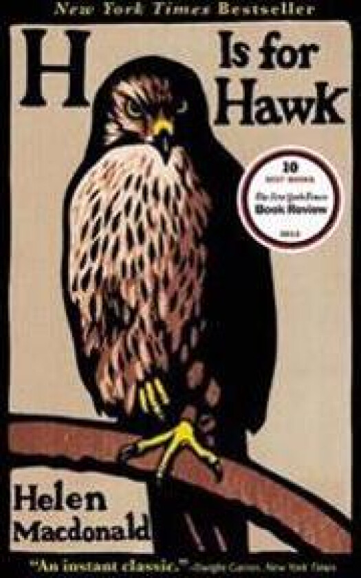 H is for Hawk