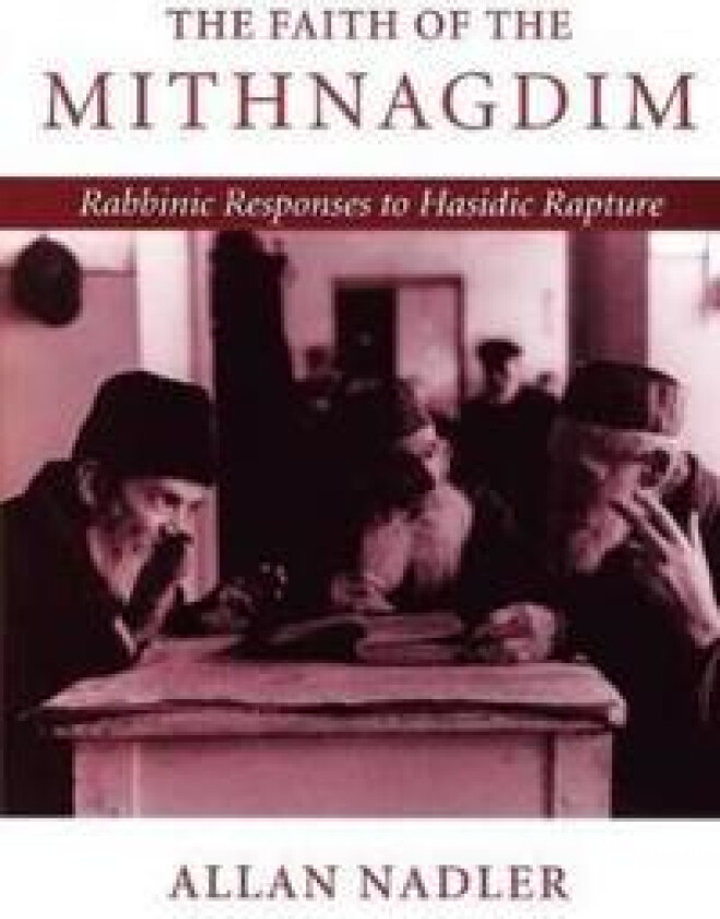 The Faith of the Mithnagdim
