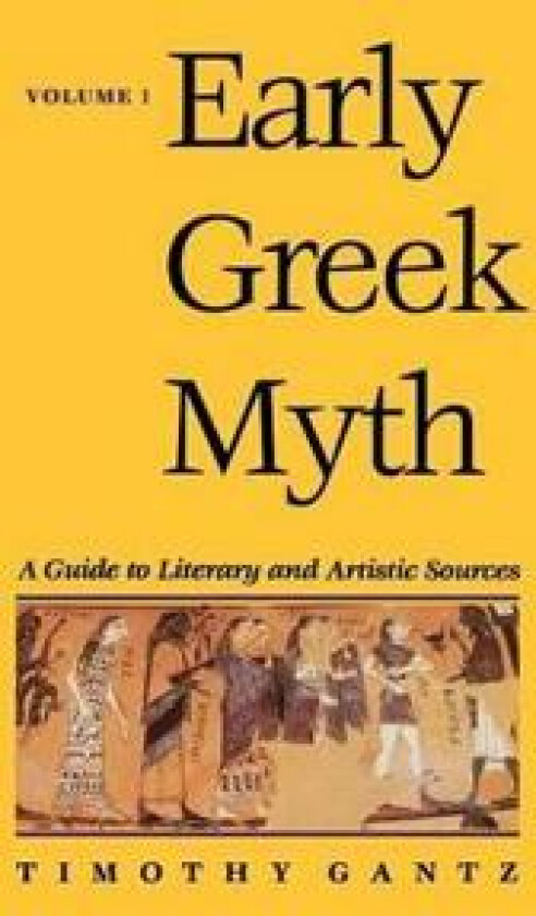 Early Greek Myth