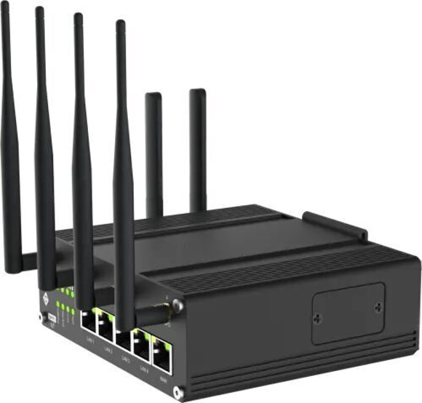 Ur75 V3 Poe Industrial 5g Poe Router