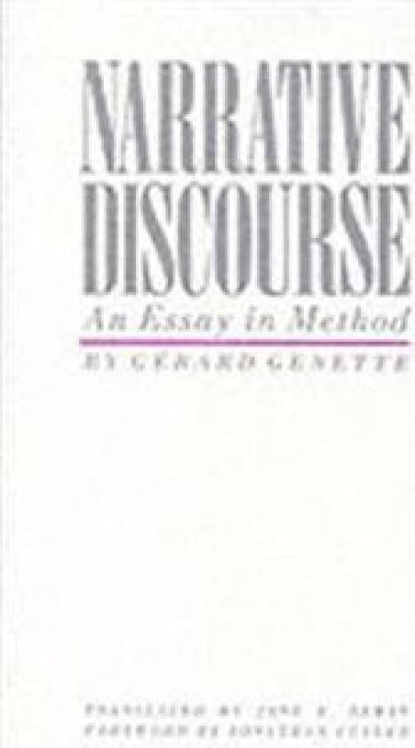 Narrative Discourse