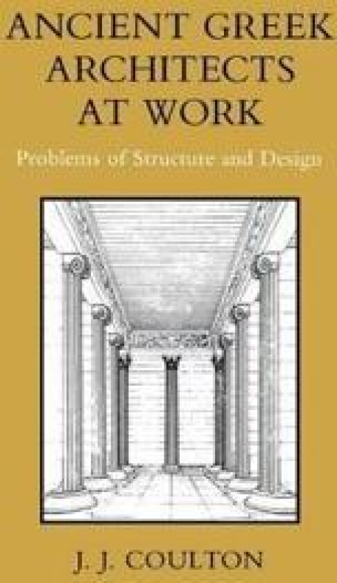 Ancient Greek Architects at Work