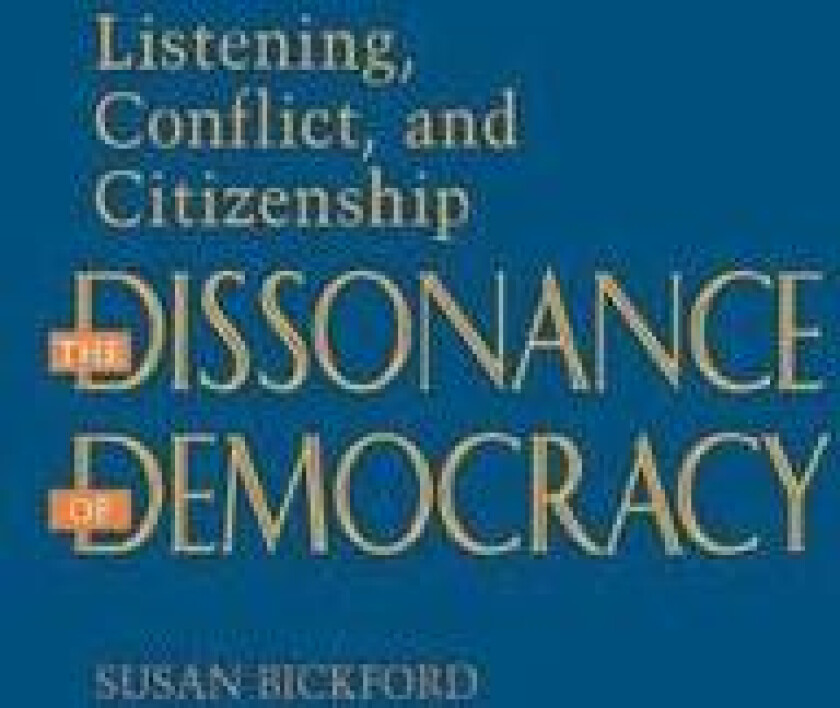 The Dissonance of Democracy