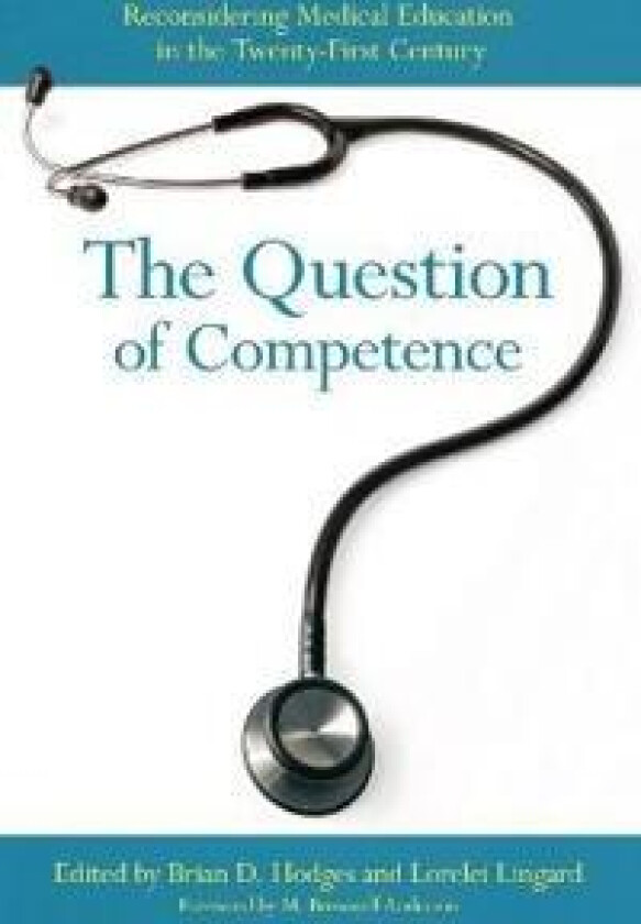 The Question of Competence