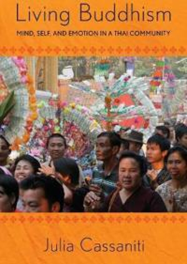 Living Buddhism