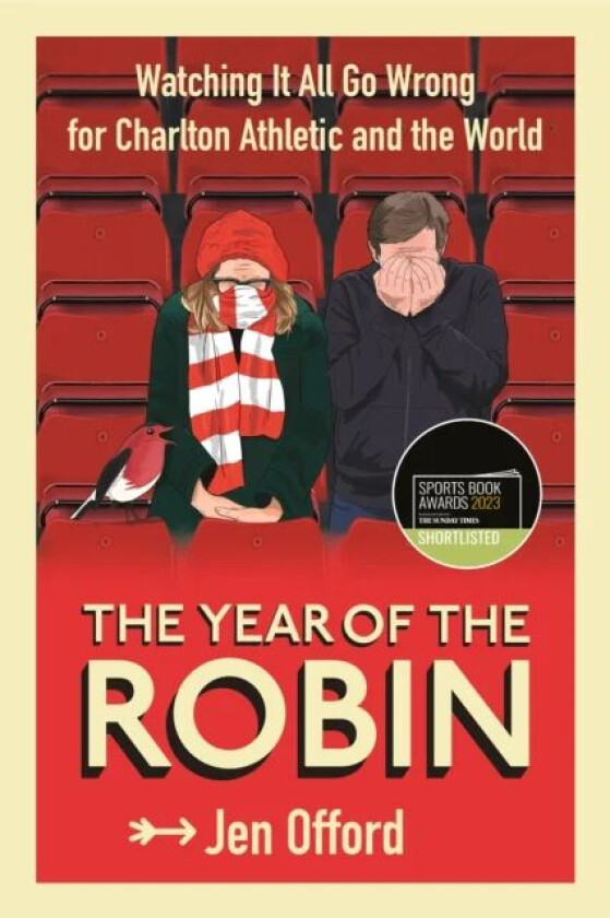The Year of the Robin av Jen Offord