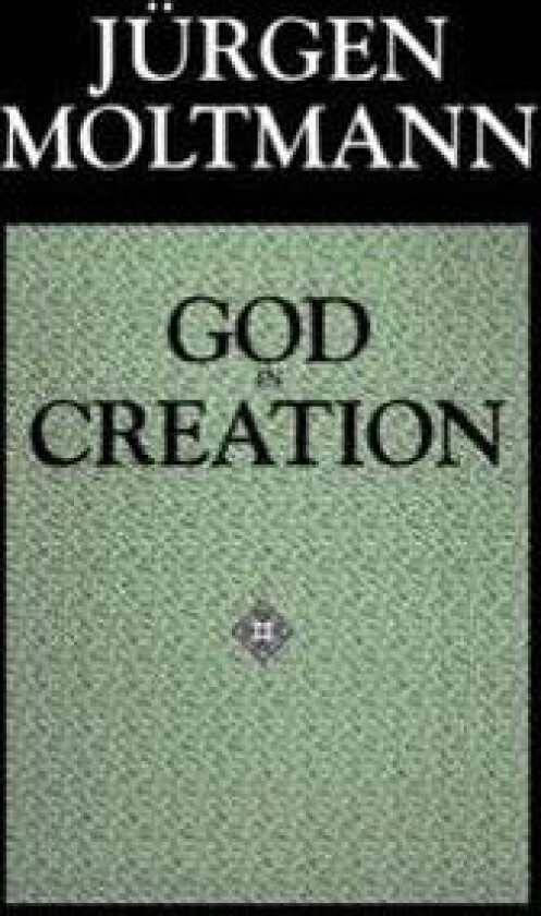 God in Creation