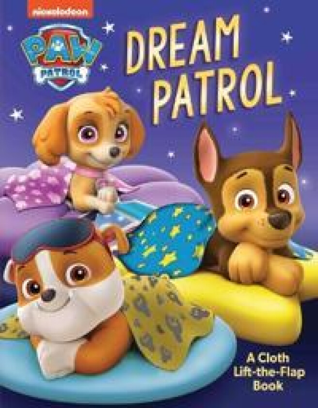 PAW PATROL DREAM PATROL