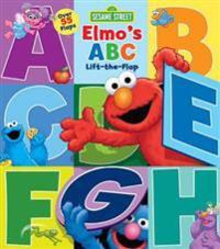 SESAME ST ELMOS ABC