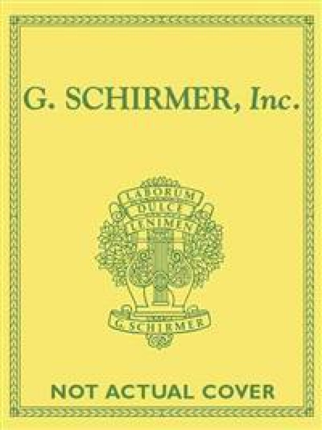 Well Tempered Clavier - Book 2: Schirmer Library of Classics Volume 14 Piano Solo