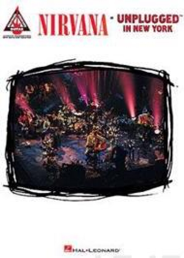 Nirvana - Unplugged in New York