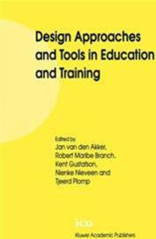 Design Approaches and Tools in Education and Training