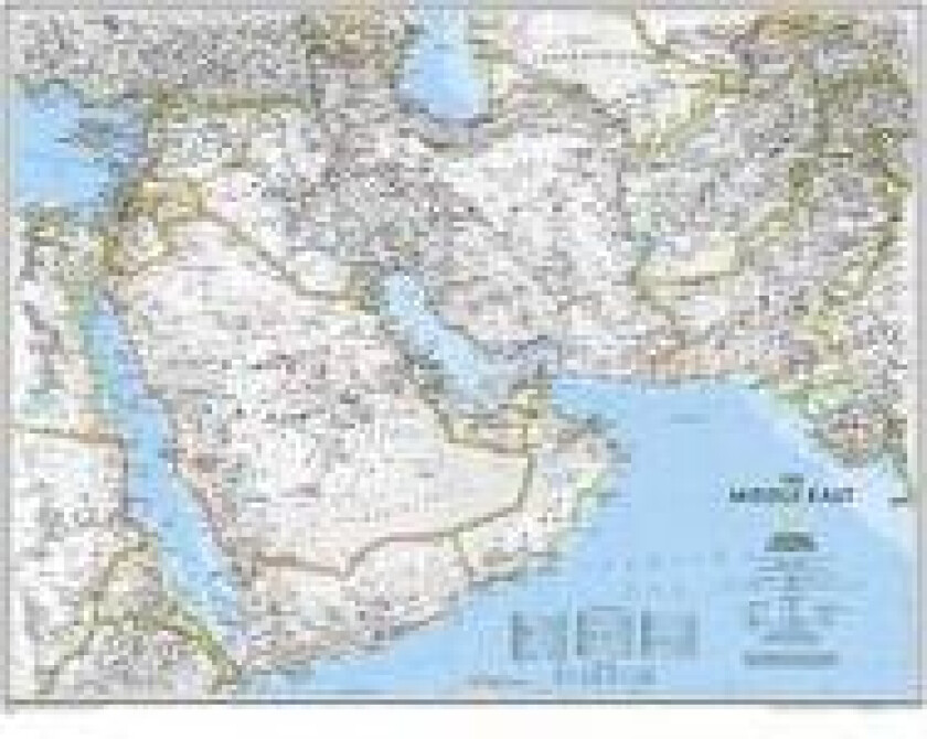 Middle East, Tubed