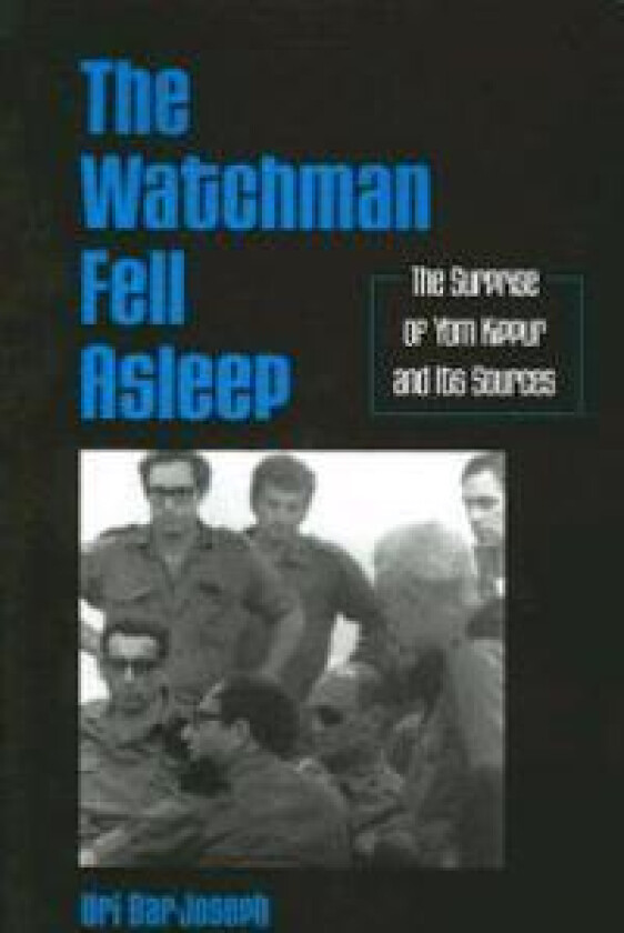 The Watchman Fell Asleep