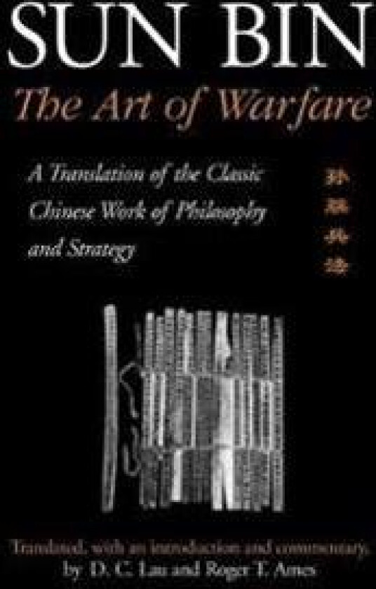 Sun Bin: The Art of Warfare