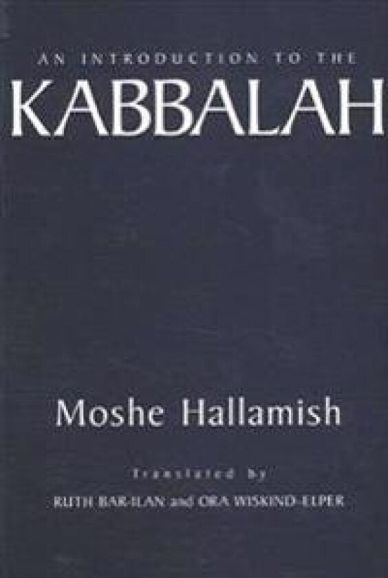 An Introduction to the Kabbalah