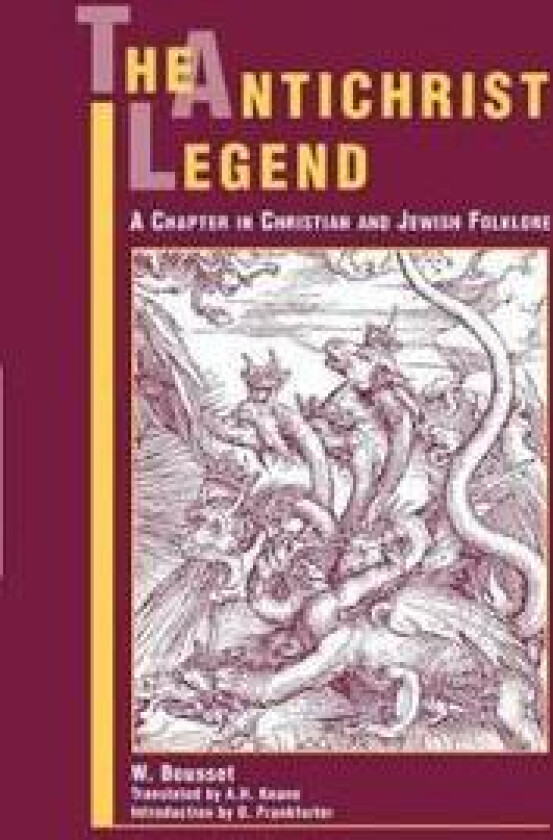 The Antichrist Legend