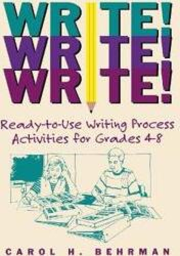 Write! Write! Write!