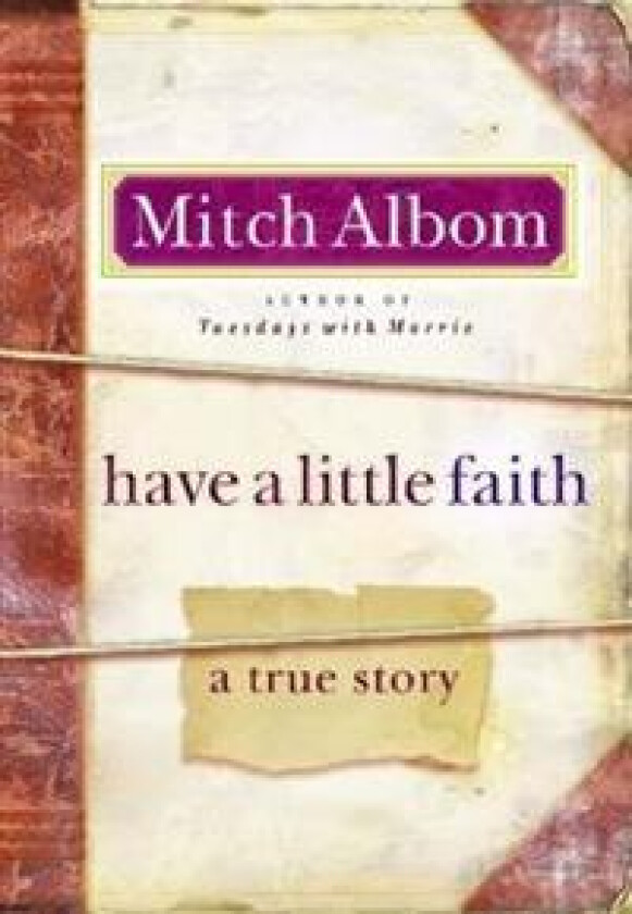 Have a Little Faith International Edition