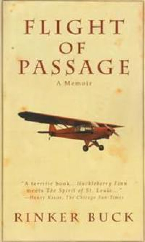 Flight of Passage: A True Story