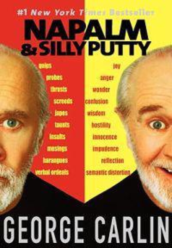 Napalm and Silly Putty