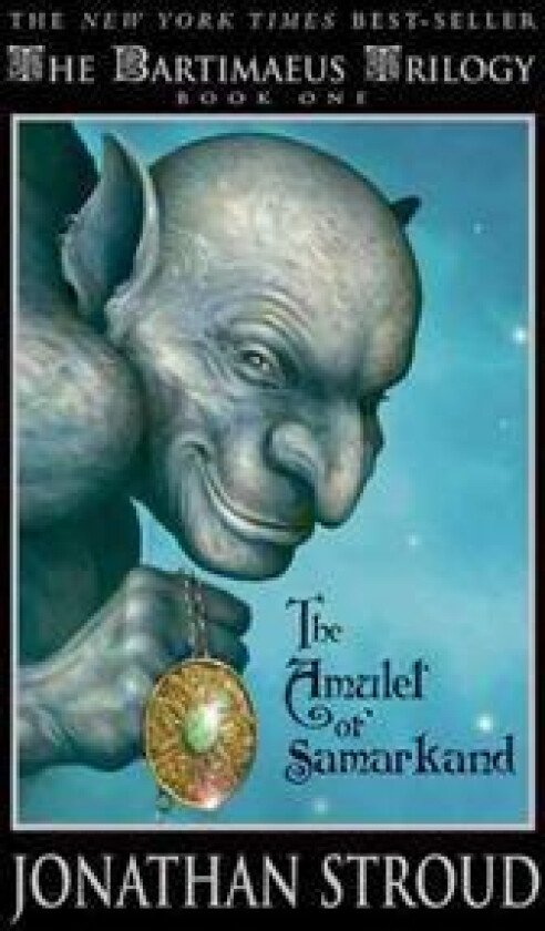 The Amulet of Samarkand
