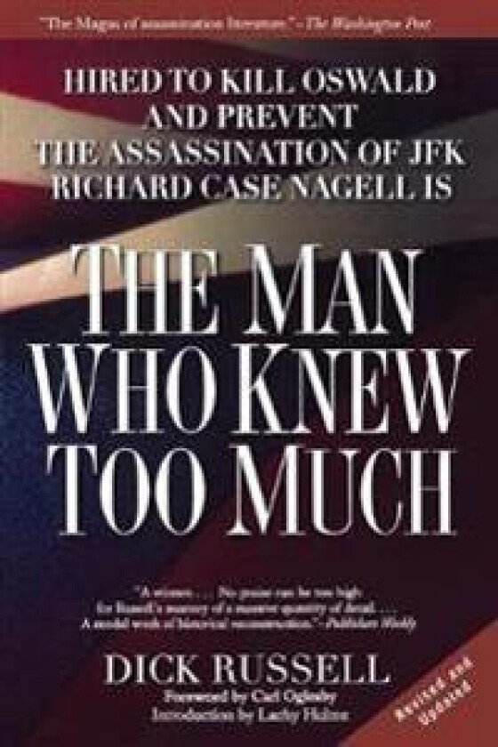 The Man Who Knew Too Much