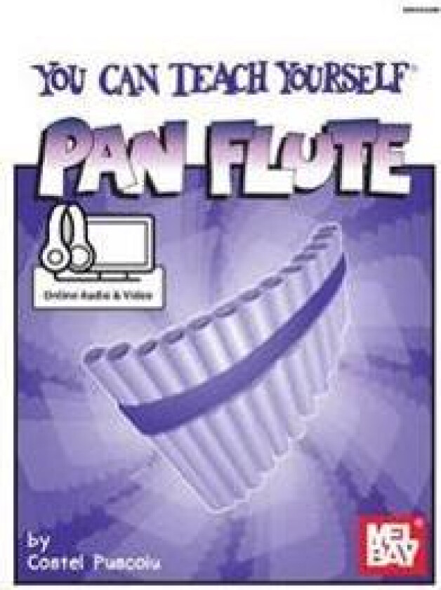 You Can Teach Yourself Pan Flute