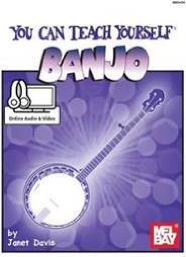 You Can Teach Yourself Banjo