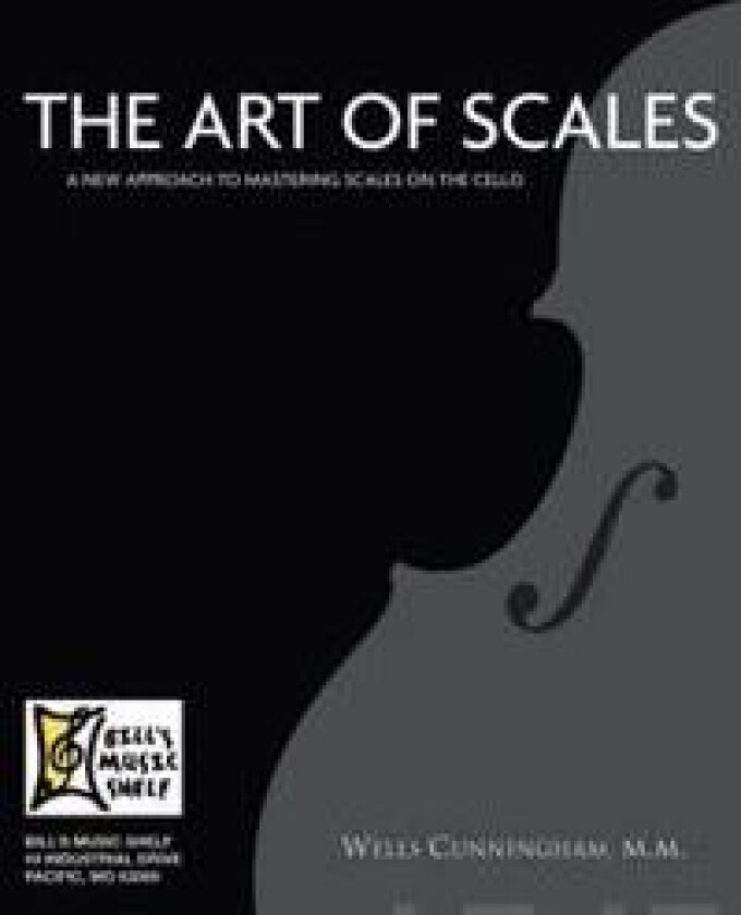 Art Of Scales (For Cello)