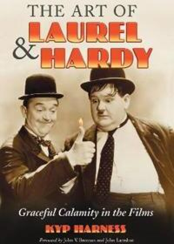 The Art of Laurel and Hardy