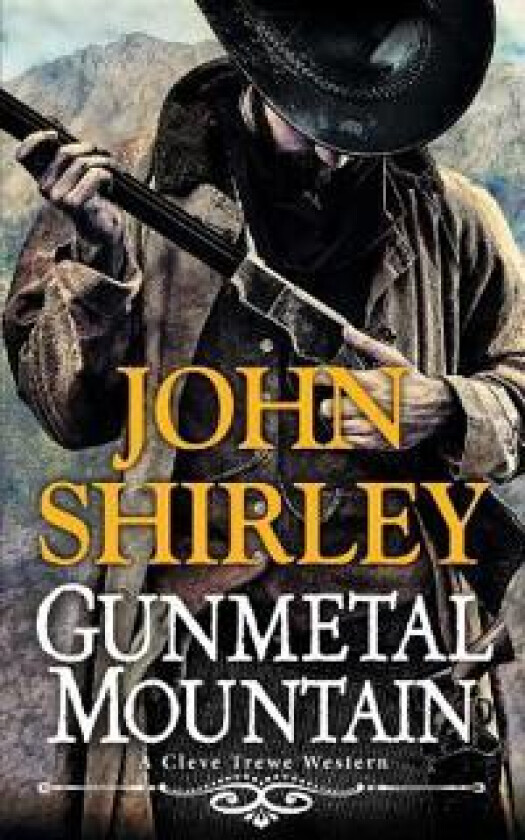 Gunmetal Mountain