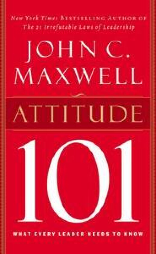 Attitude 101