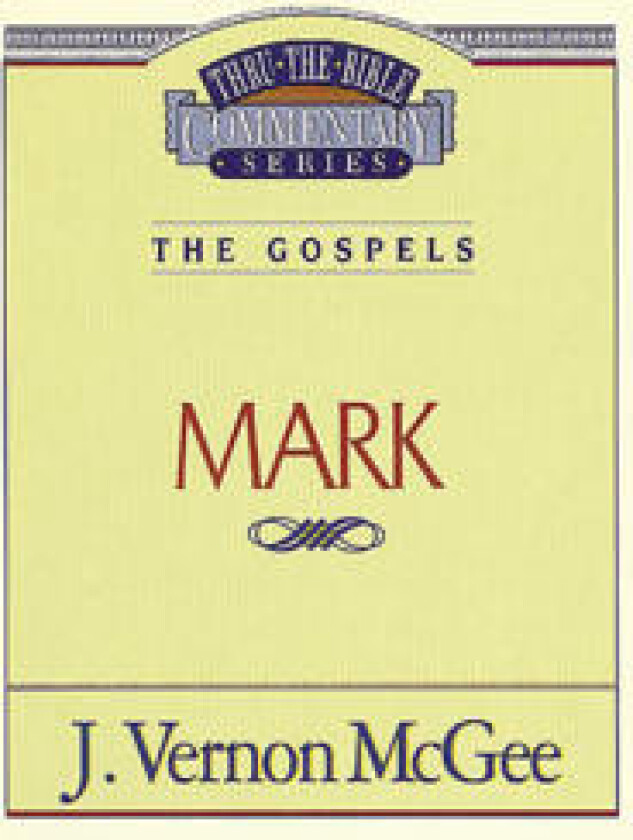 Thru the Bible Vol. 36: The Gospels (Mark)