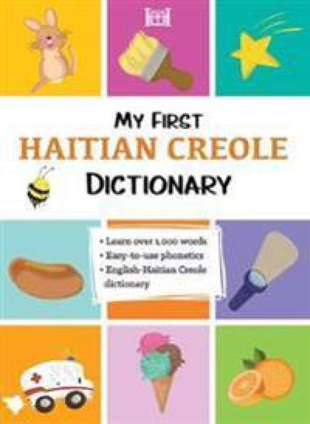 My First Haitian Creole Dictionary