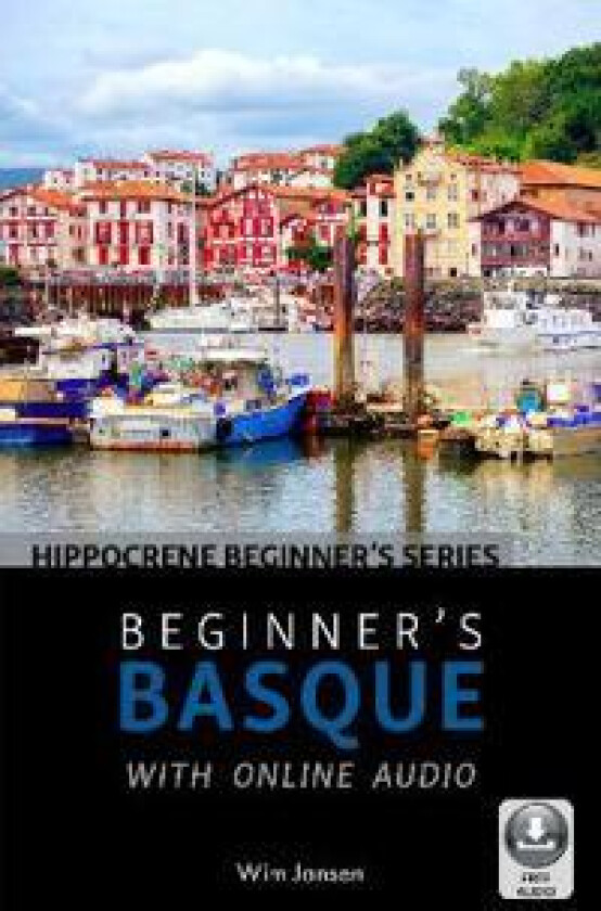 Beginner's Basque with Online Audio