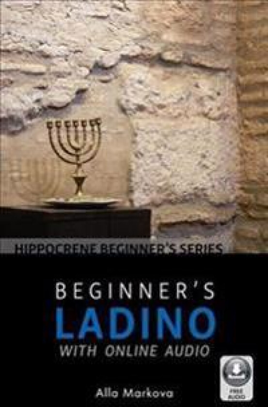 Beginner's Ladino with Online Audio