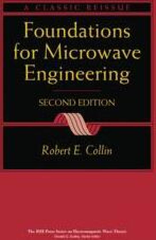 Foundations for Microwave Engineering