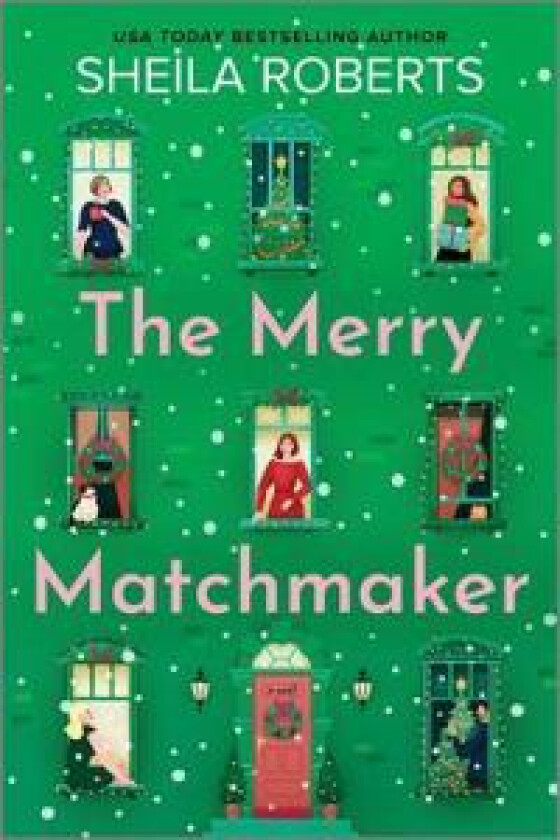 MERRY MATCHMAKER