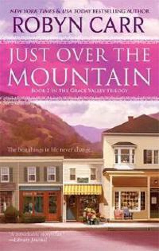 Just Over the Mountain