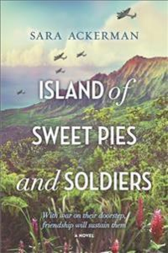 Island of Sweet Pies & Soldier