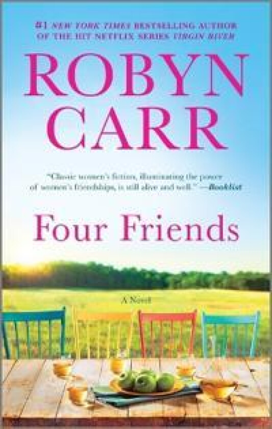 FOUR FRIENDS