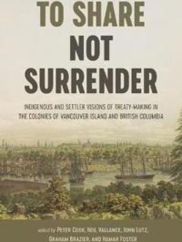 To Share, Not Surrender